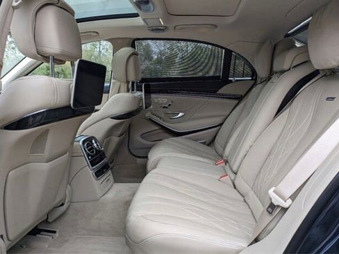 Used 2019 Mercedes-Benz S 63 AMG S 4MATIC Sedan image 23