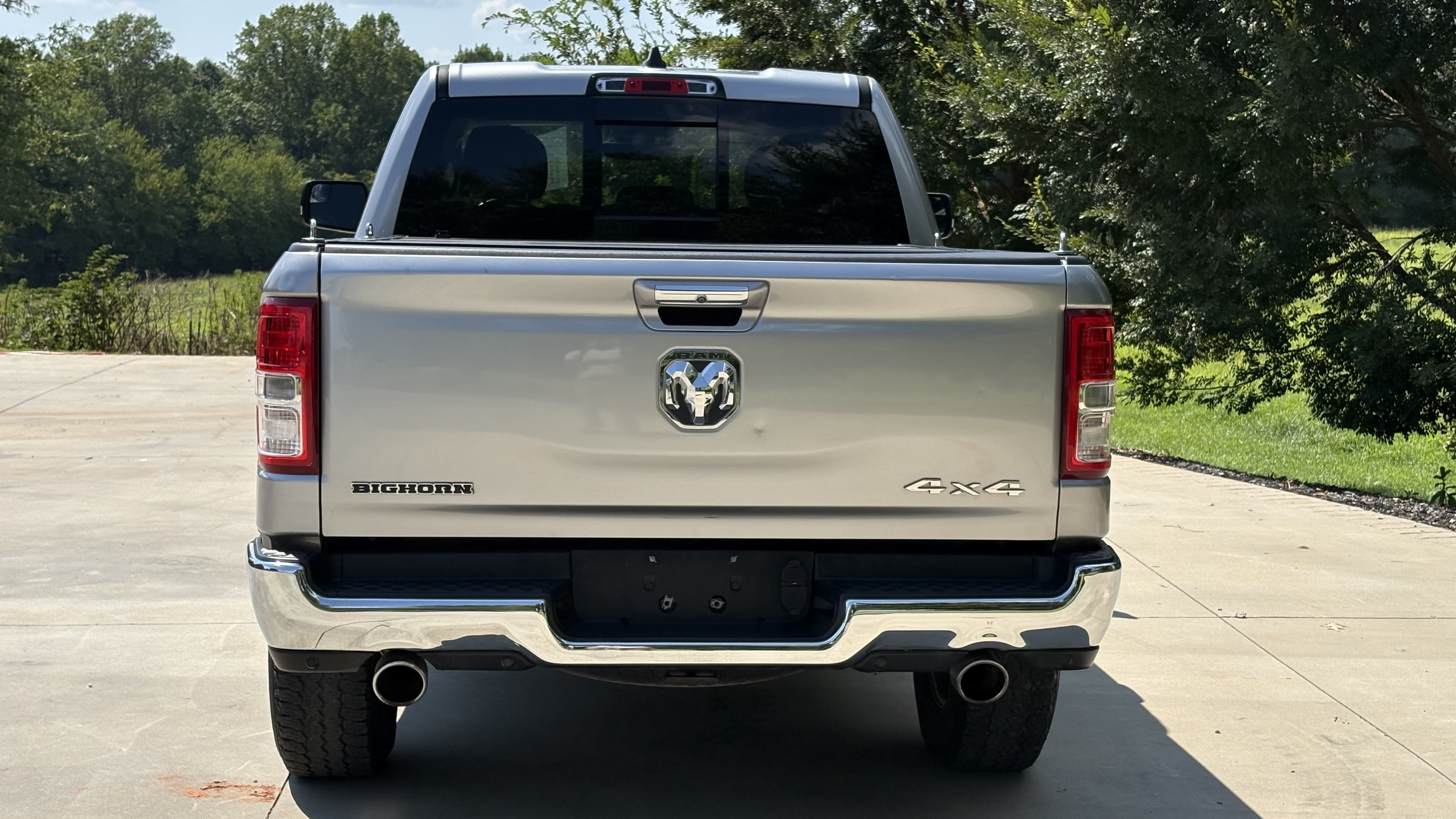 Used 2019 RAM 1500 Big Horn AWD/4WD image 6