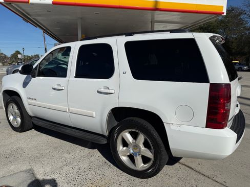 Used 2007 Chevrolet Tahoe LT w/ LT Preferred Equipment Group image 4