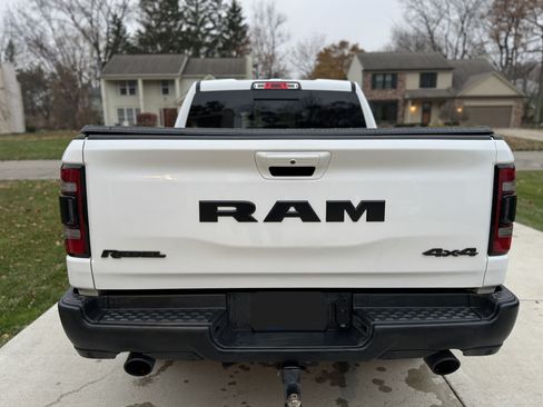 Used 2019 RAM 1500 Rebel w/ Rebel Level 2 Equipment Group image 9