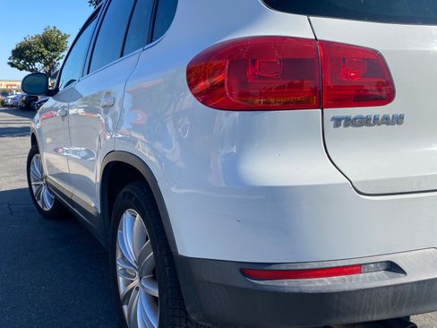 Used 2015 Volkswagen Tiguan SEL image 8