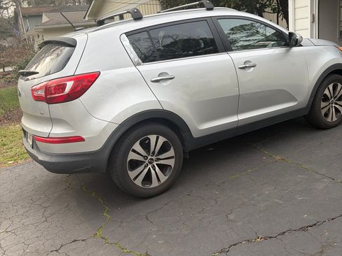 Used 2013 Kia Sportage EX w/ EX Premium Pkg image 1