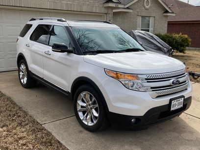 Used 2014 Ford Explorer XLT w/ Equipment Group 202A