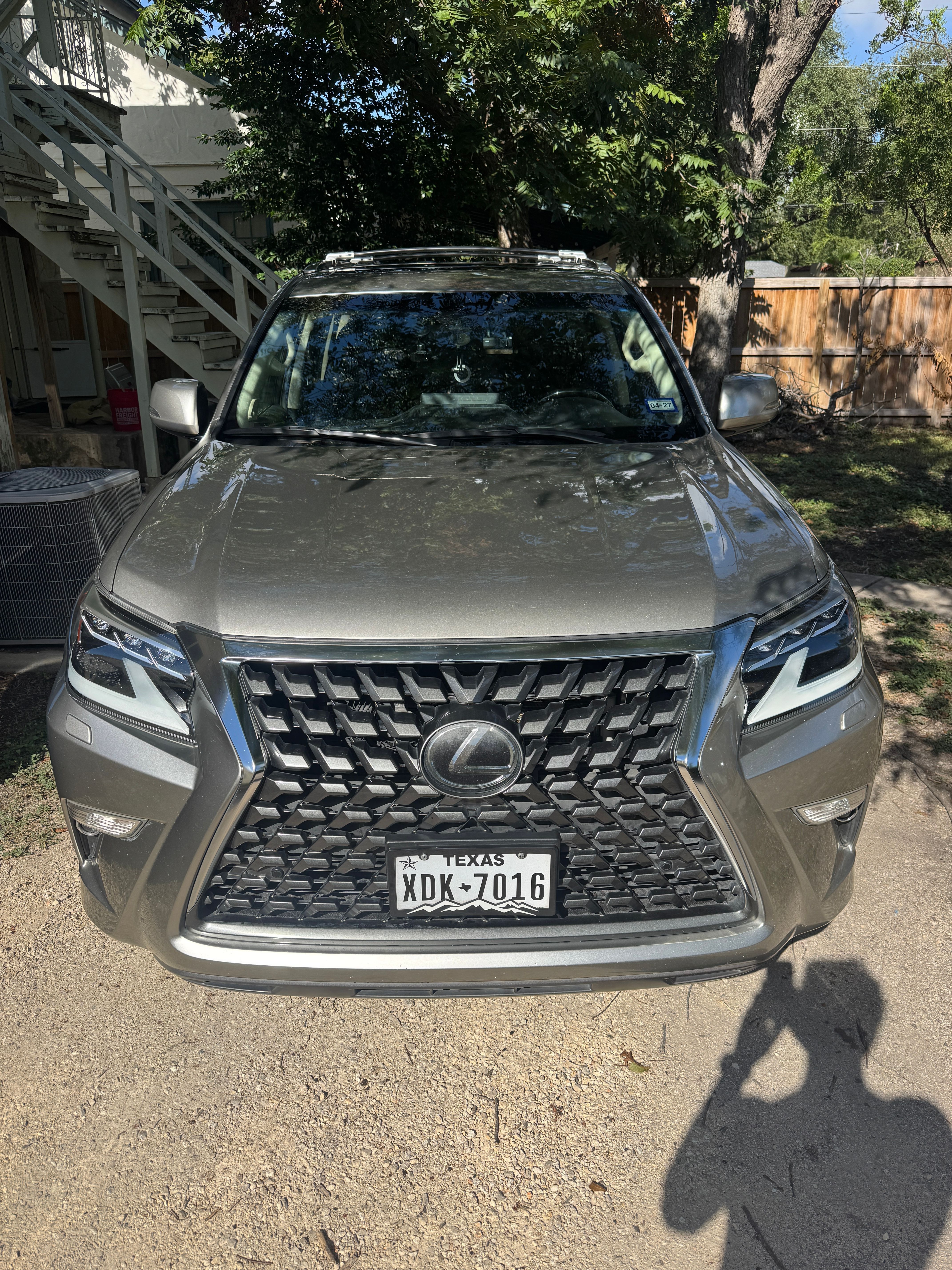 Used 2022 Lexus GX 460 Premium AWD/4WD image 10