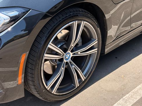 Used 2023 BMW 330e w/ Driving Assistance Package RWD image 12