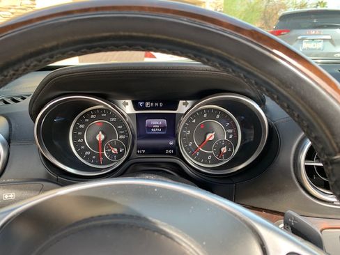 Used 2018 Mercedes-Benz SL 450 image 18