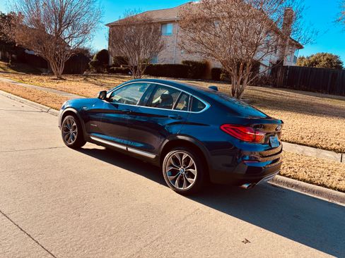 Used 2017 BMW X4 xDrive28i image 4