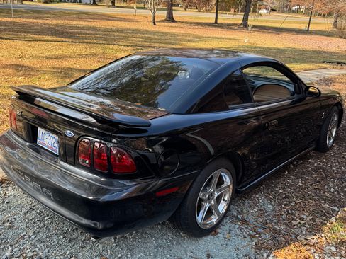 Used 1997 Ford Mustang Cobra RWD image 2