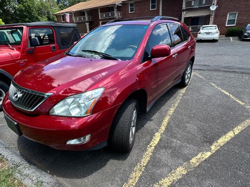 Used 2009 Lexus RX 350 2WD image 4
