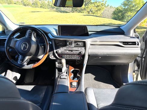 Used 2017 Lexus RX 350 F Sport image 8