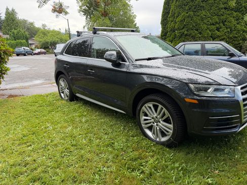 Used 2018 Audi Q5 Prestige AWD/4WD image 8