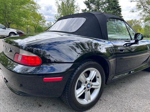 Used 2000 BMW Z3 2.5i RWD image 5