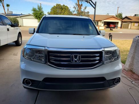 Used 2015 Honda Pilot EX image 5