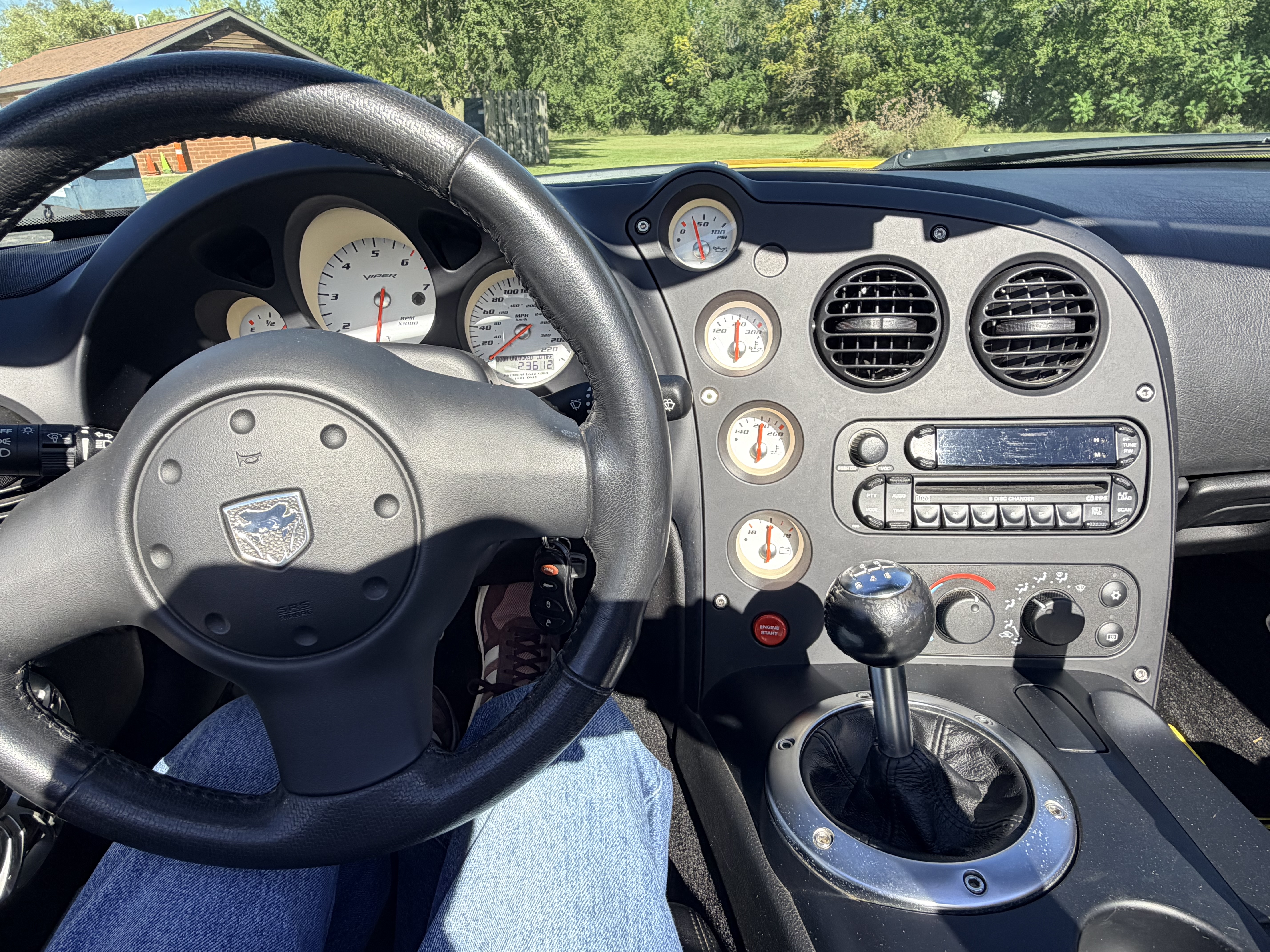 Used 2005 Dodge Viper SRT-10 RWD image 10