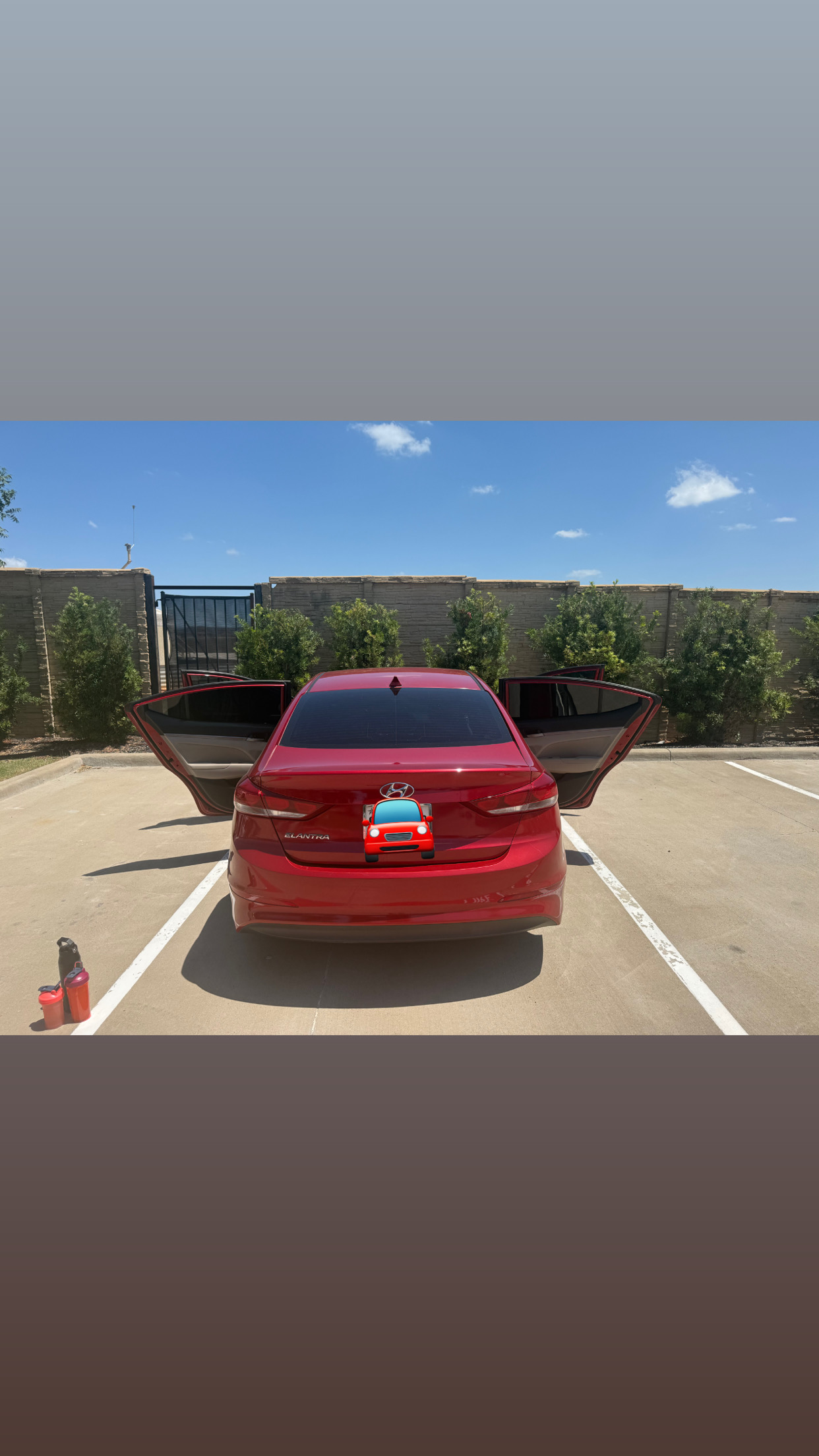 Used 2018 Hyundai Elantra SEL FWD image 11