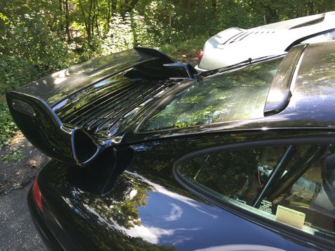 Used 1996 Porsche 911 Turbo image 11