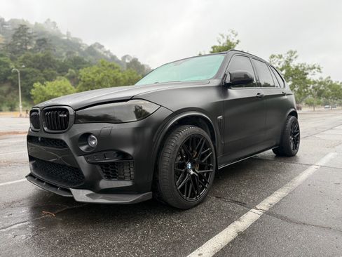 Used 2018 BMW X5 M AWD/4WD image 9