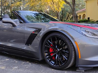 Used 2016 Chevrolet Corvette Z06 w/ 3LZ Preferred Equipment Group