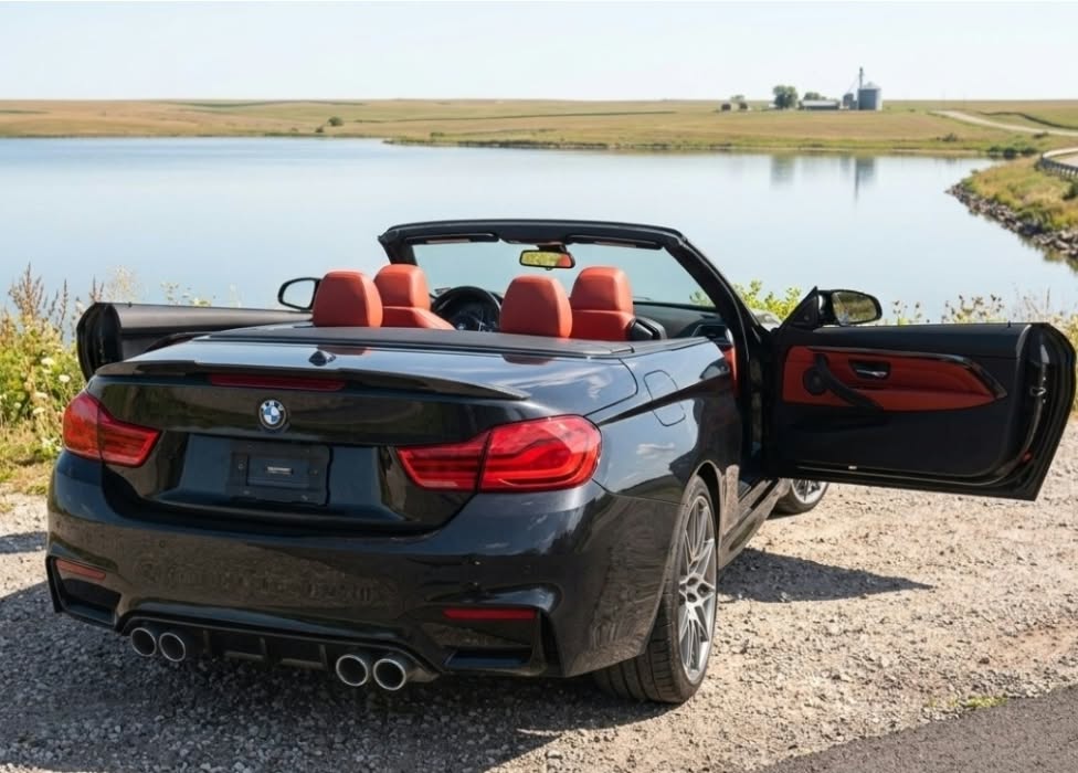Used 2015 BMW 428i Convertible RWD image 6