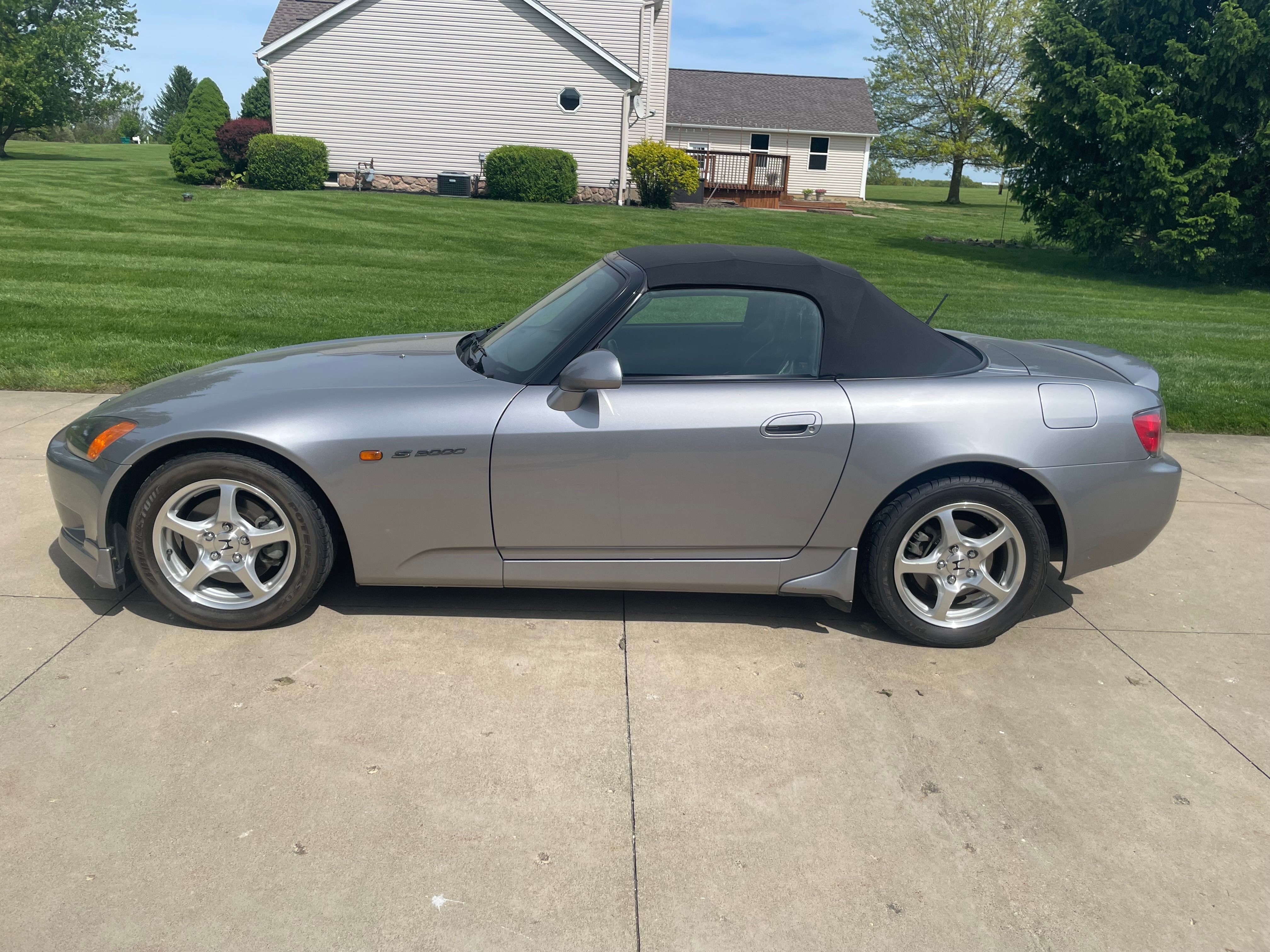 Used 2000 Honda S2000 image 16