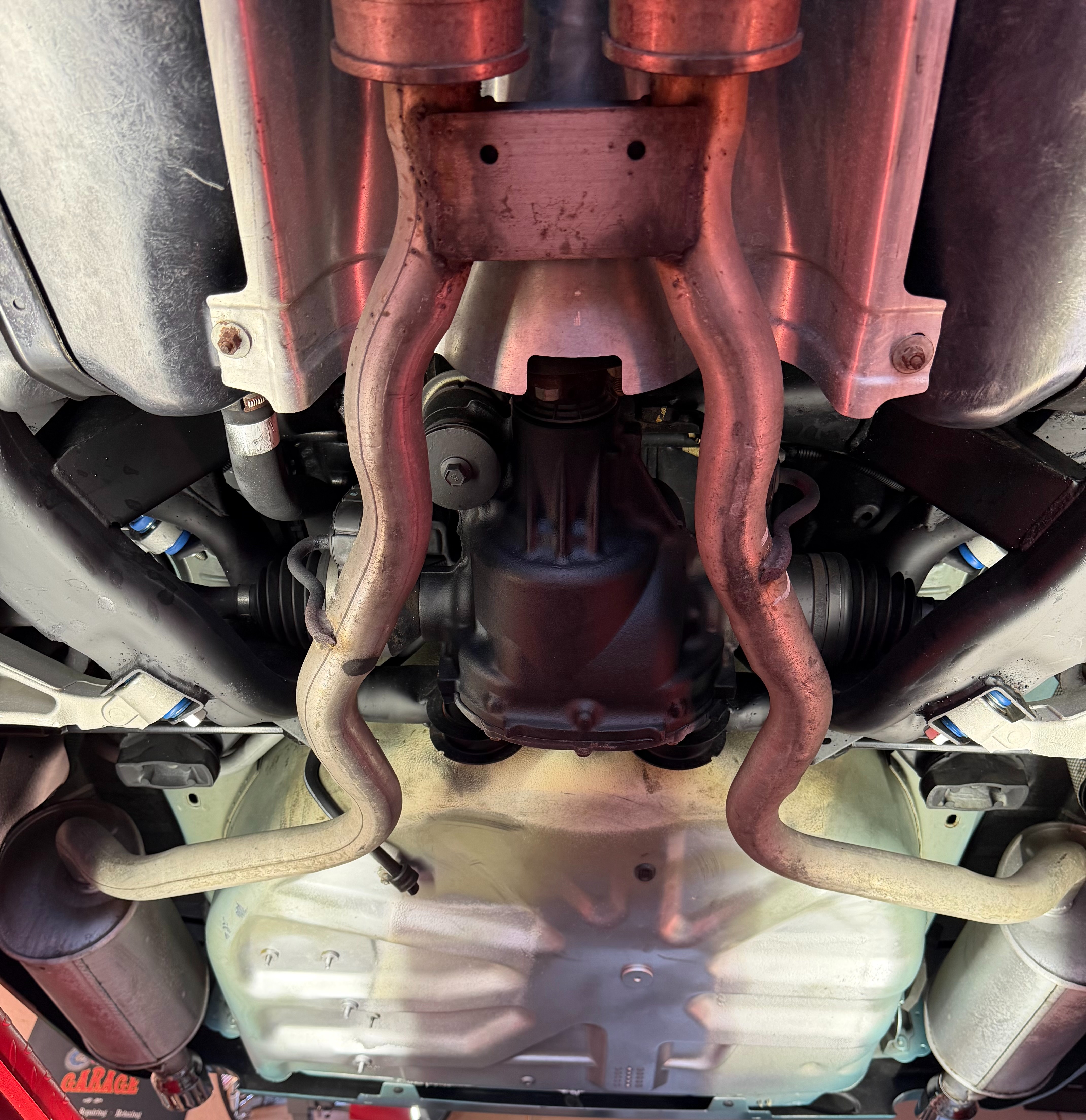 Used 2002 Ford Thunderbird RWD image 14
