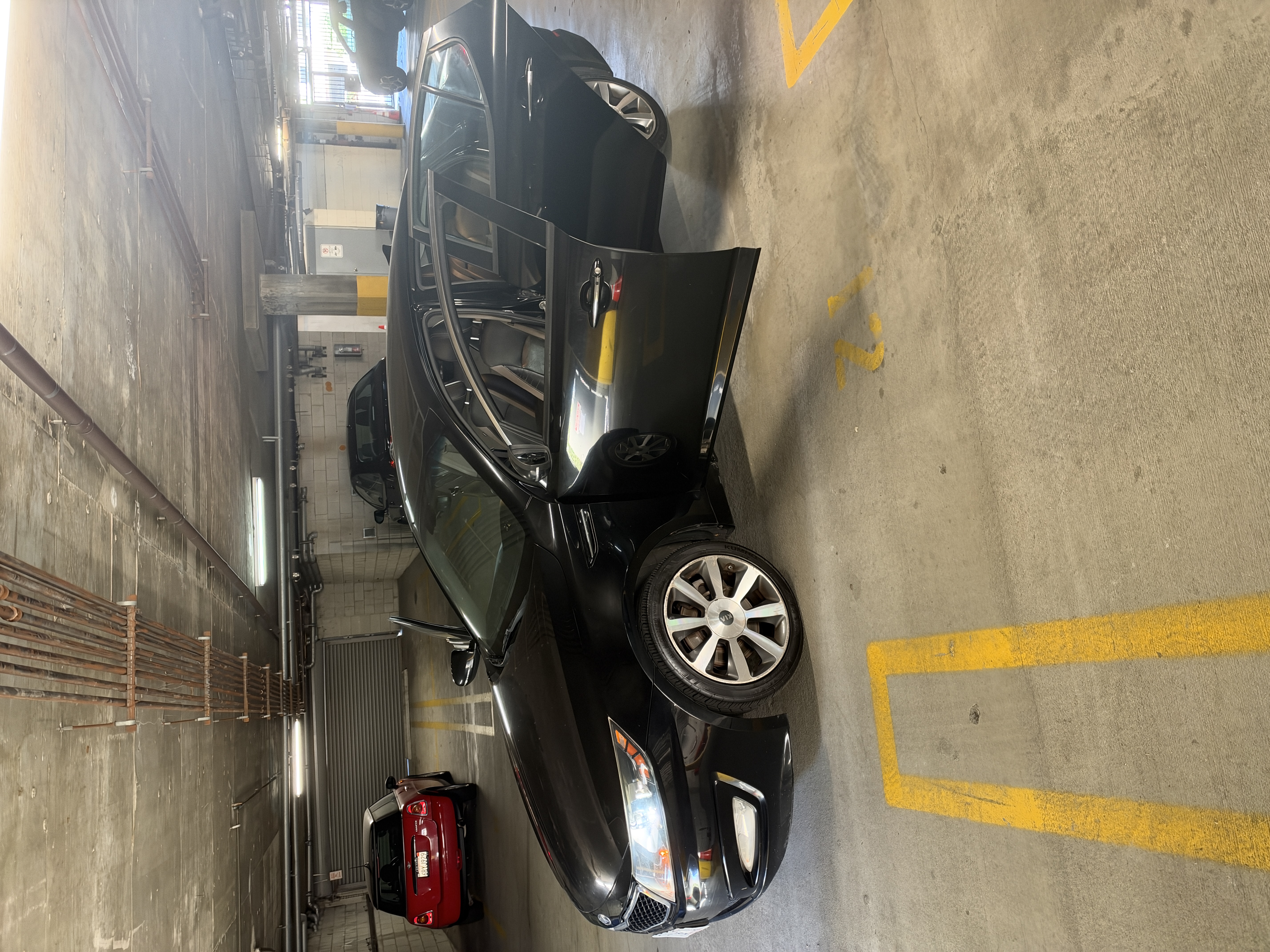 Used 2013 Kia Optima SX w/ Premium Touring Pkg FWD image 9