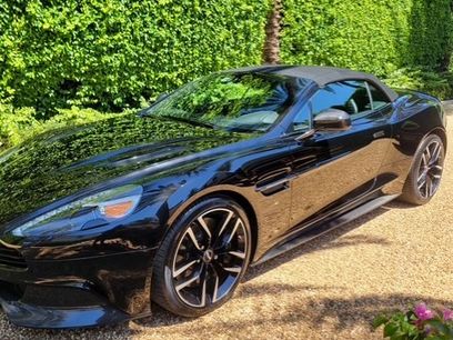 Used 2016 Aston Martin Vanquish Volante