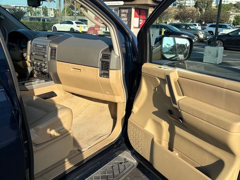 Used 2007 Nissan Armada LE AWD/4WD image 19