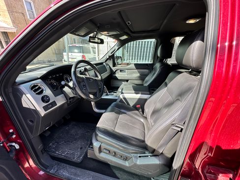 Used 2013 Ford F150 FX4 w/ Luxury Equipment Group image 23