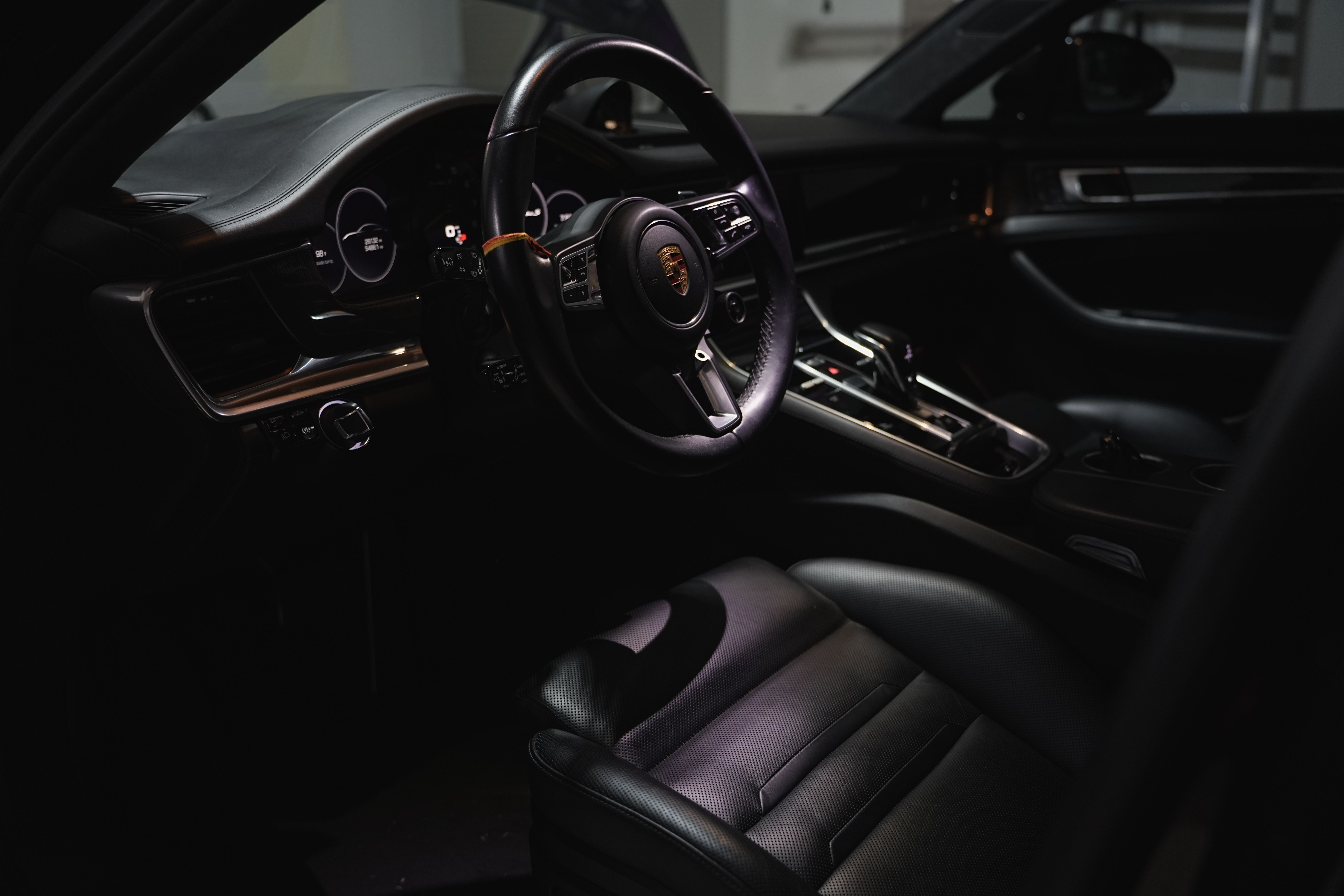 Used 2019 Porsche Panamera Turbo S AWD/4WD image 24