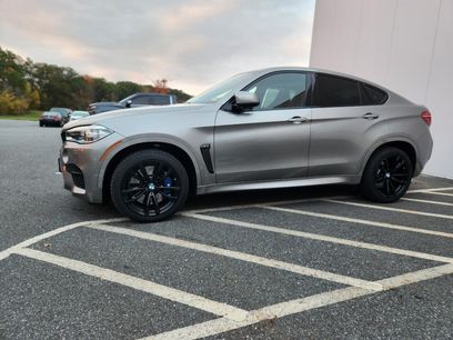 Used 2016 BMW X6 M