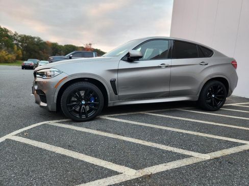 Used 2016 BMW X6 M image 1