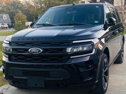 Used 2022 Ford Expedition Limited