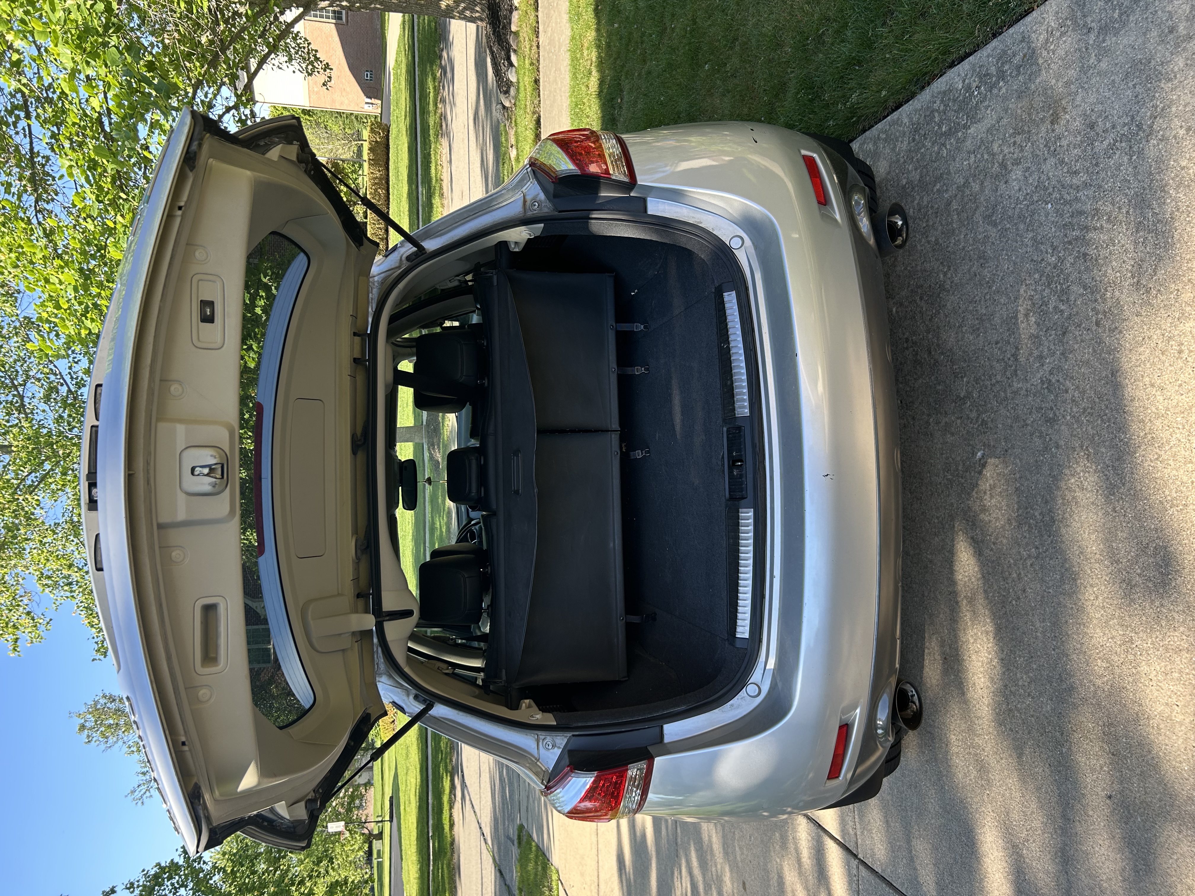 Used 2011 Nissan Murano SL AWD/4WD image 9