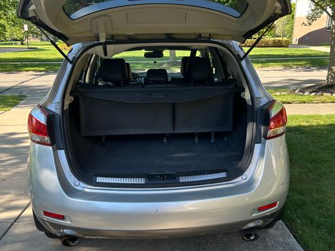 Used 2011 Nissan Murano SL AWD/4WD image 9