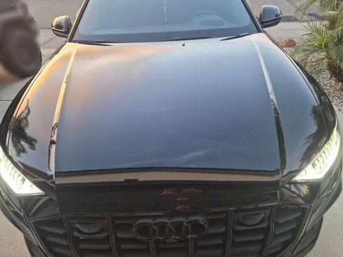 Used 2023 Audi SQ8 Prestige w/ Prestige Package image 6