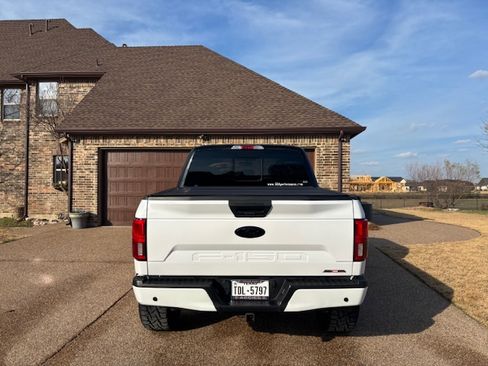 Used 2020 Ford F150 XLT w/ Equipment Group 302A Luxury image 6