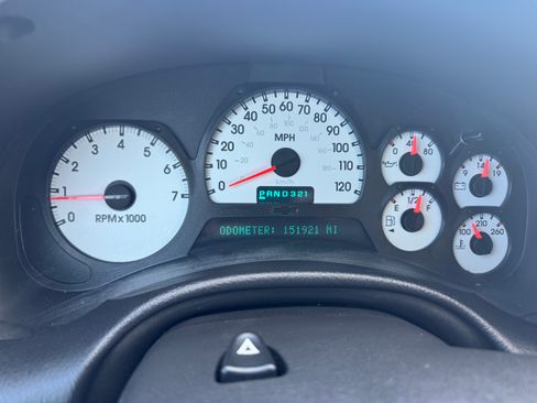 Used 2005 Chevrolet TrailBlazer LT w/ LT Package 1 image 14