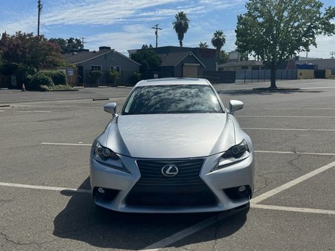 Used 2015 Lexus IS 250 w/ Navigation System Package image 5