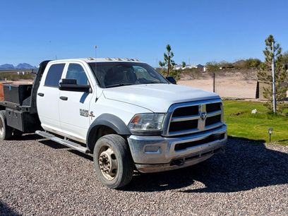 Used 2014 RAM 5500 Tradesman w/ Ambulance Prep Group
