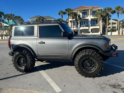 Used 2023 Ford Bronco 2-Door image 18