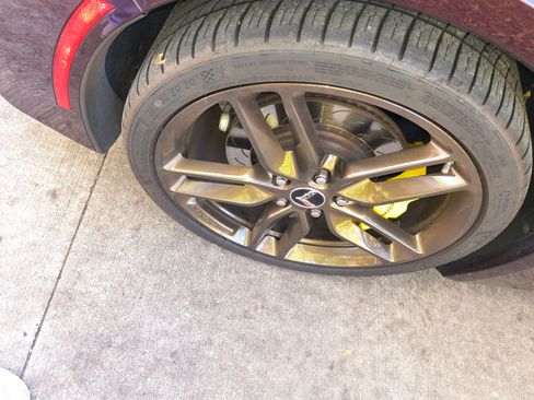 Used 2017 Chevrolet Corvette Stingray Coupe image 19