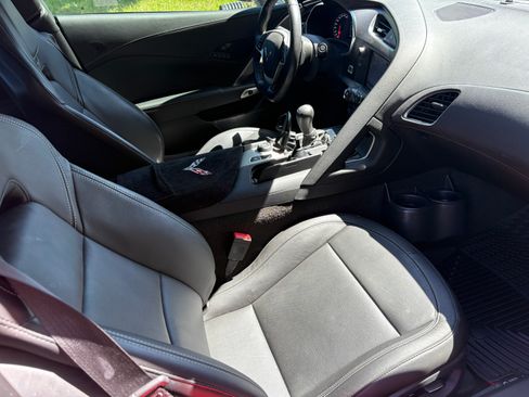 Used 2018 Chevrolet Corvette Grand Sport RWD image 26