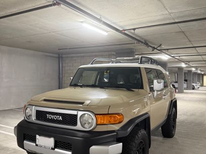 Used 2013 Toyota FJ Cruiser 4WD