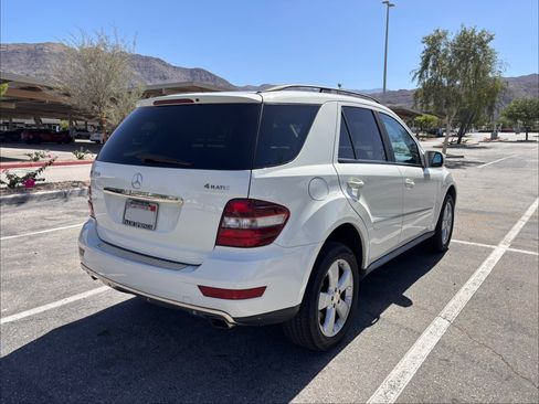 Used 2009 Mercedes-Benz ML 350 4MATIC image 9