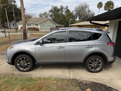Used 2017 Toyota RAV4 Limited