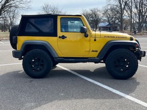 Used 2011 Jeep Wrangler Sport image 9