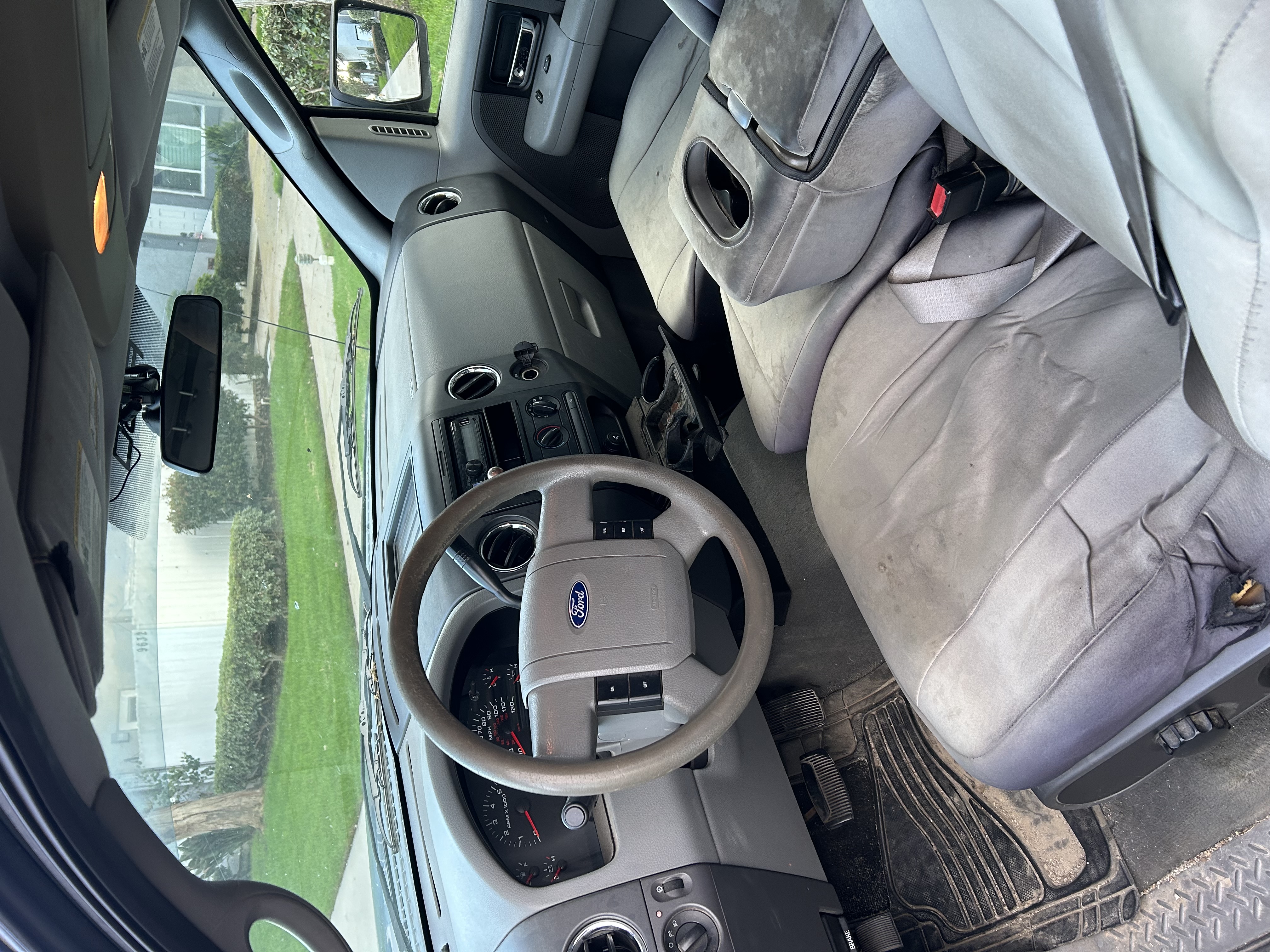 Used 2005 Ford F150 XLT RWD image 11