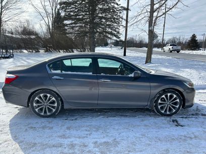 Used 2014 Honda Accord Sport