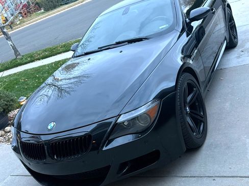 Used 2007 BMW M6 Coupe image 2